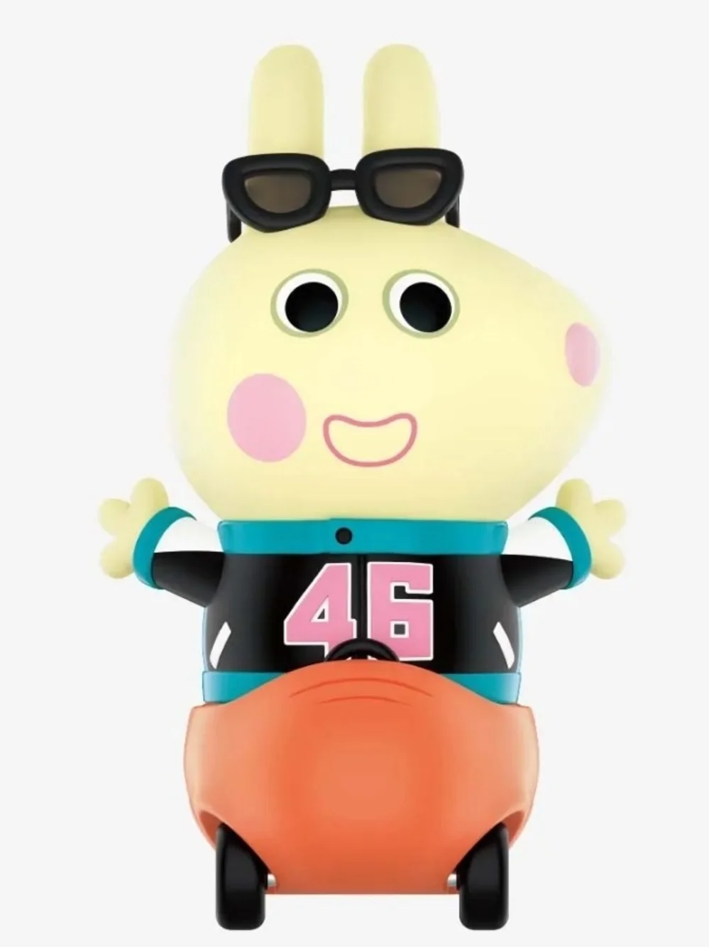 POP MART Peppa Pig Game Time Series Blind Box Figurine